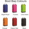 boot bag colours