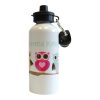 personalised drink bottle owl design