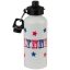 personalised stars water bottle