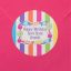 Candy Striped as Gift Card Seal