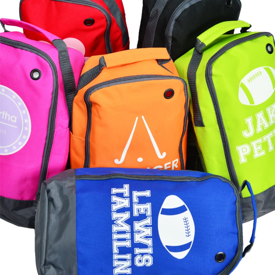 Personalised School Bags UK - Name It Labels