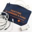Personalised Charger Pouch